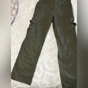 Abercrombie & Fitch Khaki Pants